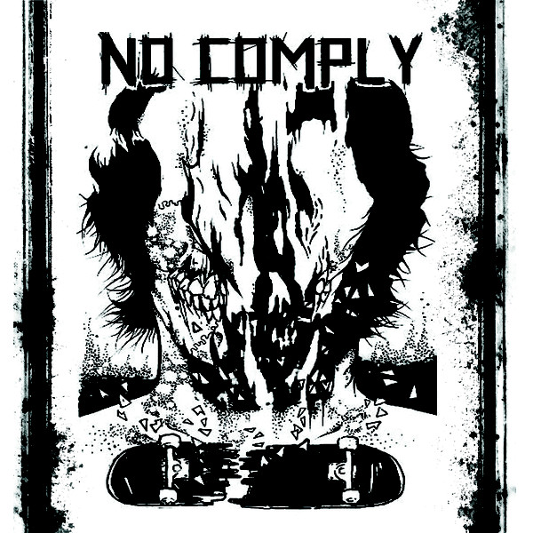 NO COMPLY - No Comply cover 