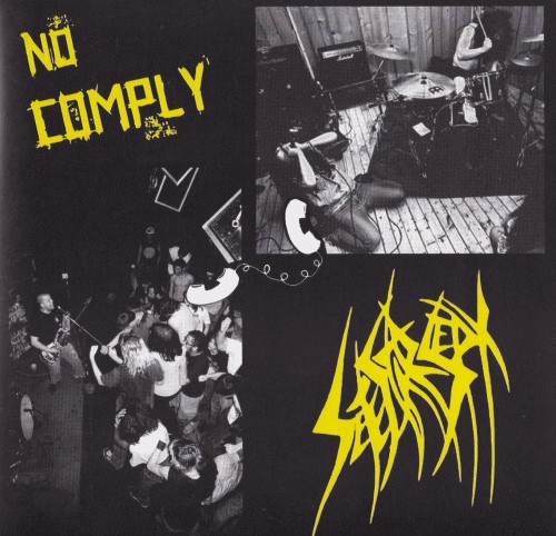 NO COMPLY - No Comply / Sete Star Sept cover 