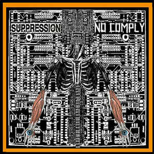 NO COMPLY - Suppression / No Comply cover 