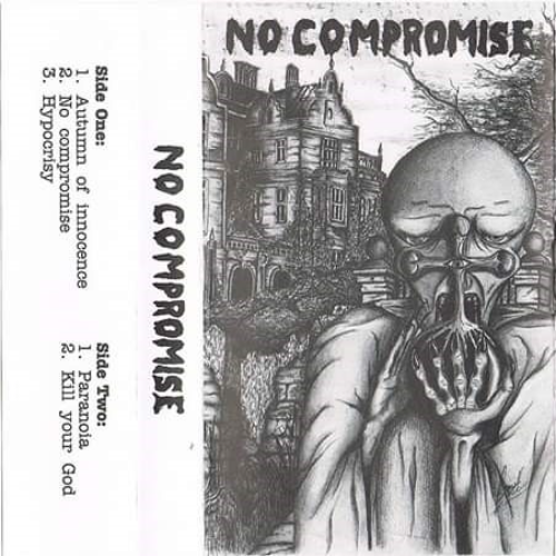 NO COMPROMISE - No Compromise cover 