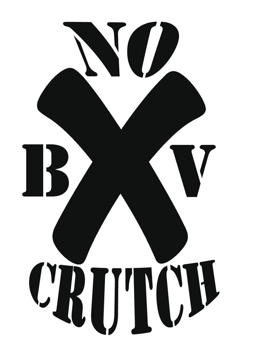 NO CRUTCH - Foul Play cover 