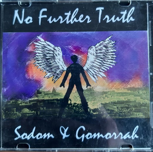 NO FURTHER TRUTH - Sodom & Gomorrah cover 