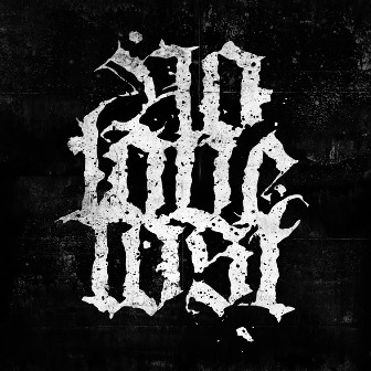 NO LOVE LOST - Embraced by Hatred cover 