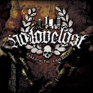 NO LOVE LOST - Unleash the Shackled cover 