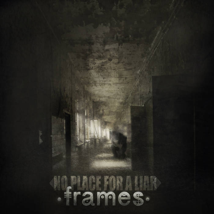 NO PLACE FOR A LIAR - Frames cover 