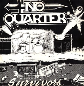 NO QUARTER - Survivors cover 