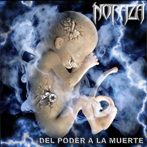 NO RAZA - Del Poder A La Muerte cover 