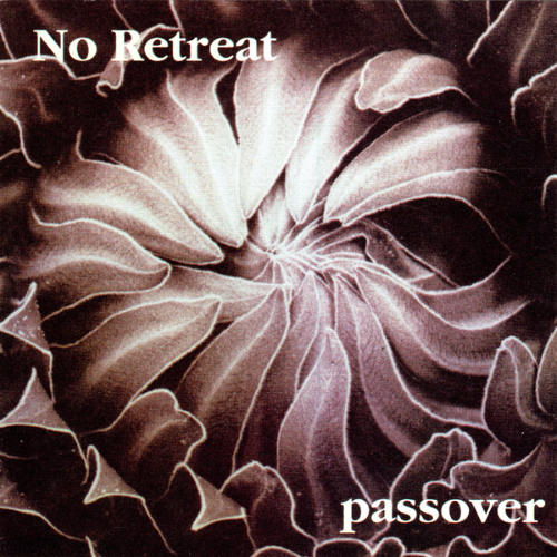 NO RETREAT - No Retreat / Passover cover 