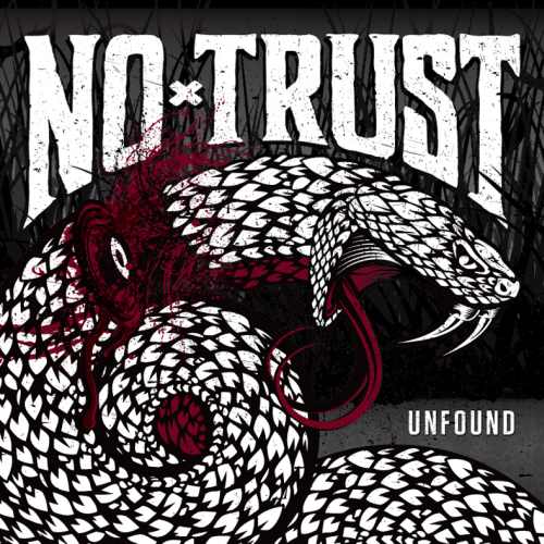 NO TRUST - Unfound cover 