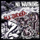 NO WARNING - Ill Blood cover 