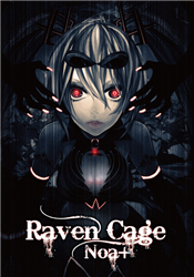 NOA+ - Raven Cage cover 