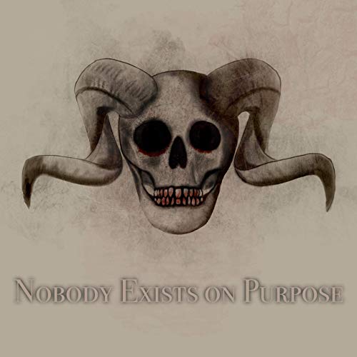 NOBODY EXISTS ON PURPOSE - Nobody Exists On Purpose cover 