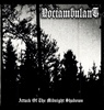 NOCTAMBULANT - Attack of the Midnight Shadows cover 