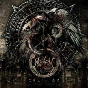 NOCTEM - Oblivion cover 