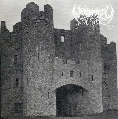 NOCTERNITY - Harps of the Ancient Temples cover 