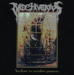 NOCTI VAGUS - Venture in Sombre Passion cover 