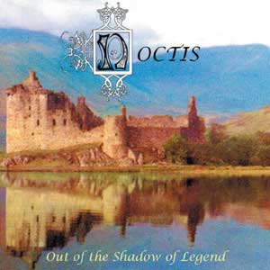 NOCTIS - Out of the Shadow of Legend cover 