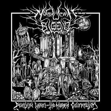 NOCTURNAL BLOOD - Devastated Graves - The Morbid Celebration cover 