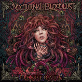 NOCTURNAL BLOODLUST - Desperate cover 