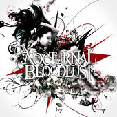 NOCTURNAL BLOODLUST - Ivy cover 