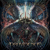 NOCTURNAL BLOODLUST - Providence cover 