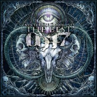 NOCTURNAL BLOODLUST - The Best ’09-’17 cover 