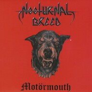NOCTURNAL BREED - Motörmouth cover 