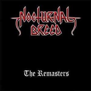 NOCTURNAL BREED - The Remasters (Promo) cover 