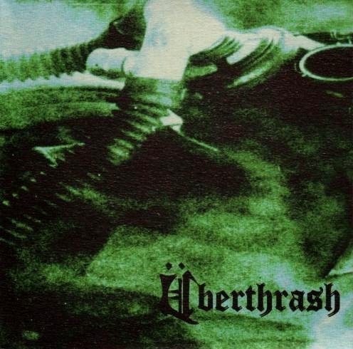 NOCTURNAL BREED - Überthrash cover 