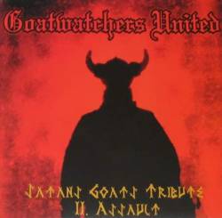 NOCTURNAL GRAVES - Goatwatchers United - Satans Goats Tribute II. Assault cover 