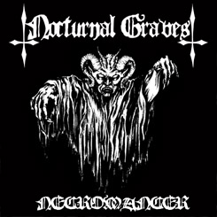 NOCTURNAL GRAVES - Necromancer cover 