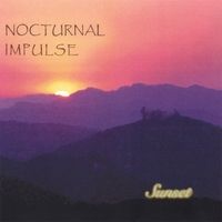 NOCTURNAL IMPULSE - Sunset cover 