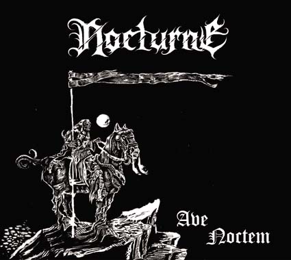 NOCTURNE (IL) - Ave Noctem cover 