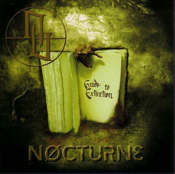 NOCTURNE (TX) - Guide To Extinction cover 