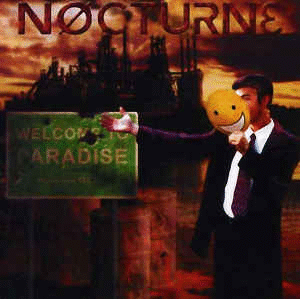 NOCTURNE (TX) - Welcome To Paradise cover 