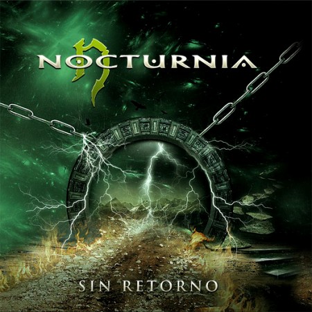 NOCTURNIA - Sin retorno cover 