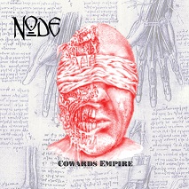 NODE - Cowards Empire cover 