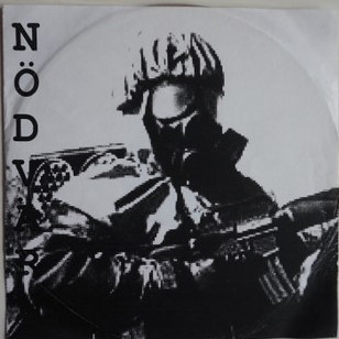 NÖDVÄRN - Nödvärn ‎ cover 