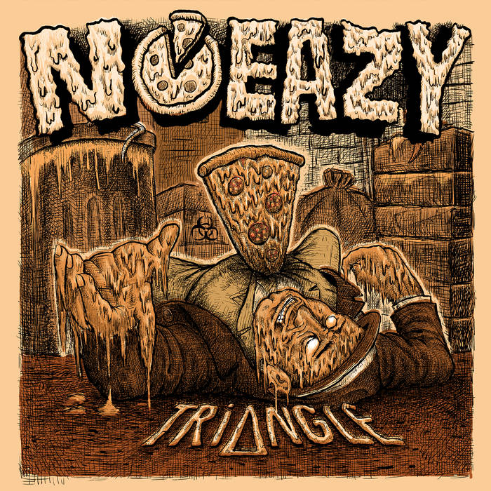 NOEAZY - Triangle cover 