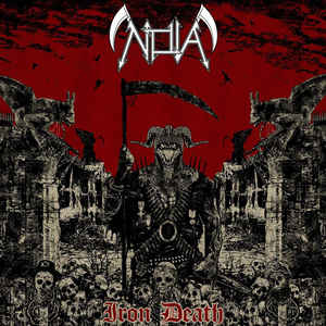 NOIA - Iron Death cover 