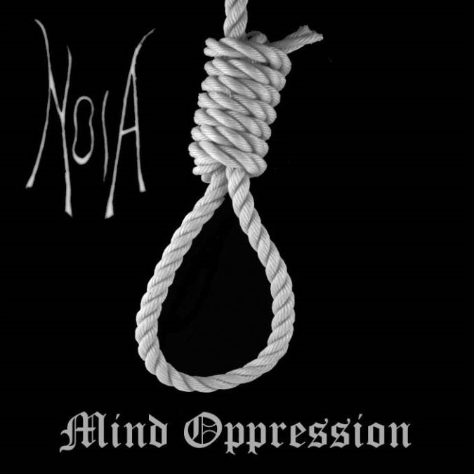 NOIA - Mind Oppression cover 