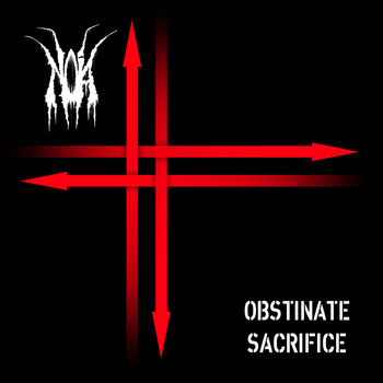 NOIA - Obstinate Sacrifice cover 