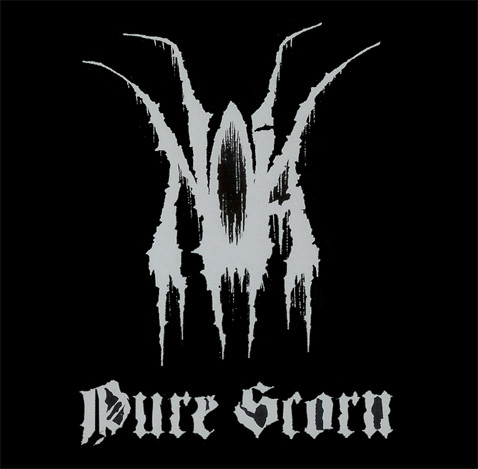 NOIA - Pure Scorn cover 