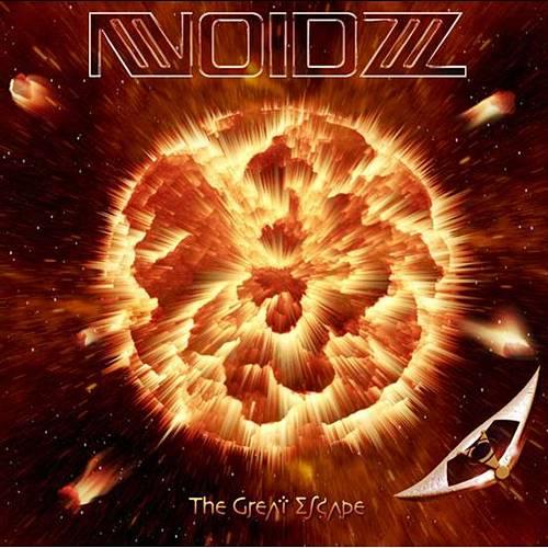 NOIDZ - The Great Escape cover 