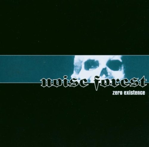 NOISE FOREST - Zero Existence cover 