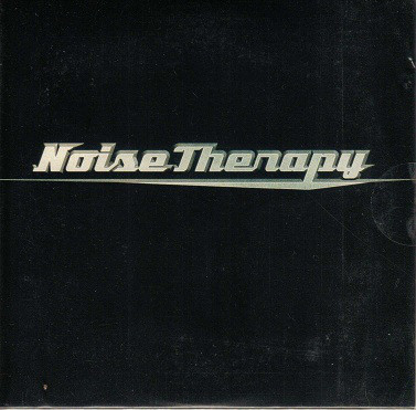 NOISE THERAPY - Noise Therapy cover 