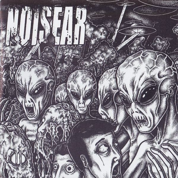 NOISEAR - Noisear / Dead Church cover 