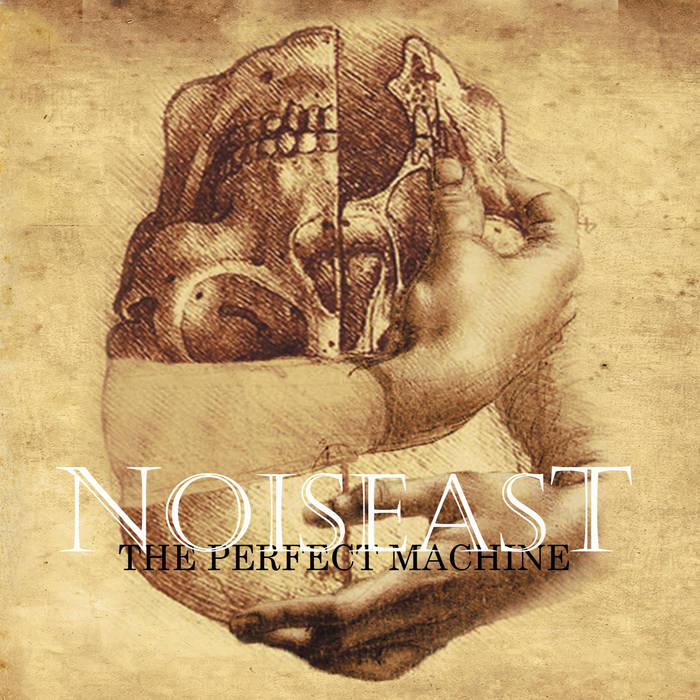 NOISEAST - The Perfect Machine cover 