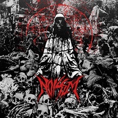 NOISEM - Agony Defined cover 