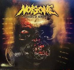 NOISOME - Horrors of Humanity cover 